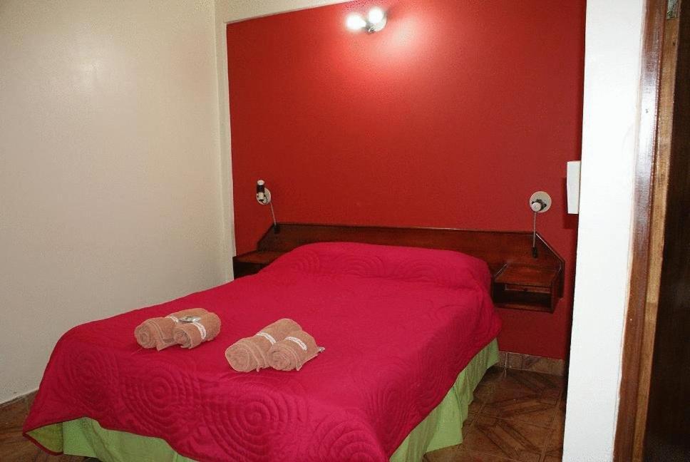 Residencial Noelia Hostel Puerto Iguazu Room photo