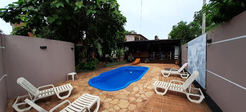 Residencial Noelia Hostel Puerto Iguazu Exterior photo