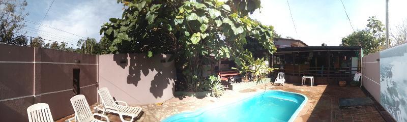 Residencial Noelia Hostel Puerto Iguazu Exterior photo
