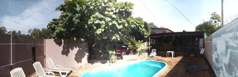Residencial Noelia Hostel Puerto Iguazu Exterior photo